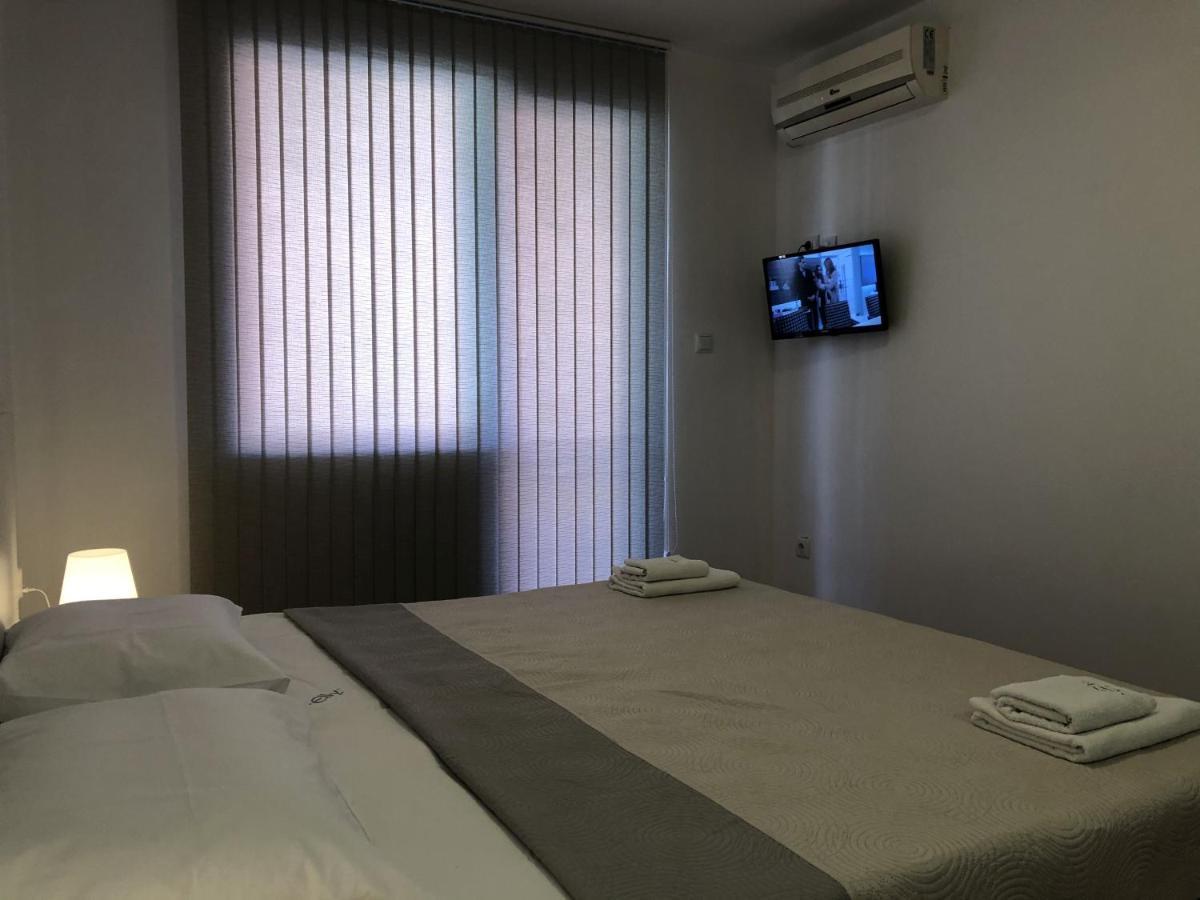 Aparthotel Elly Поморие Экстерьер фото