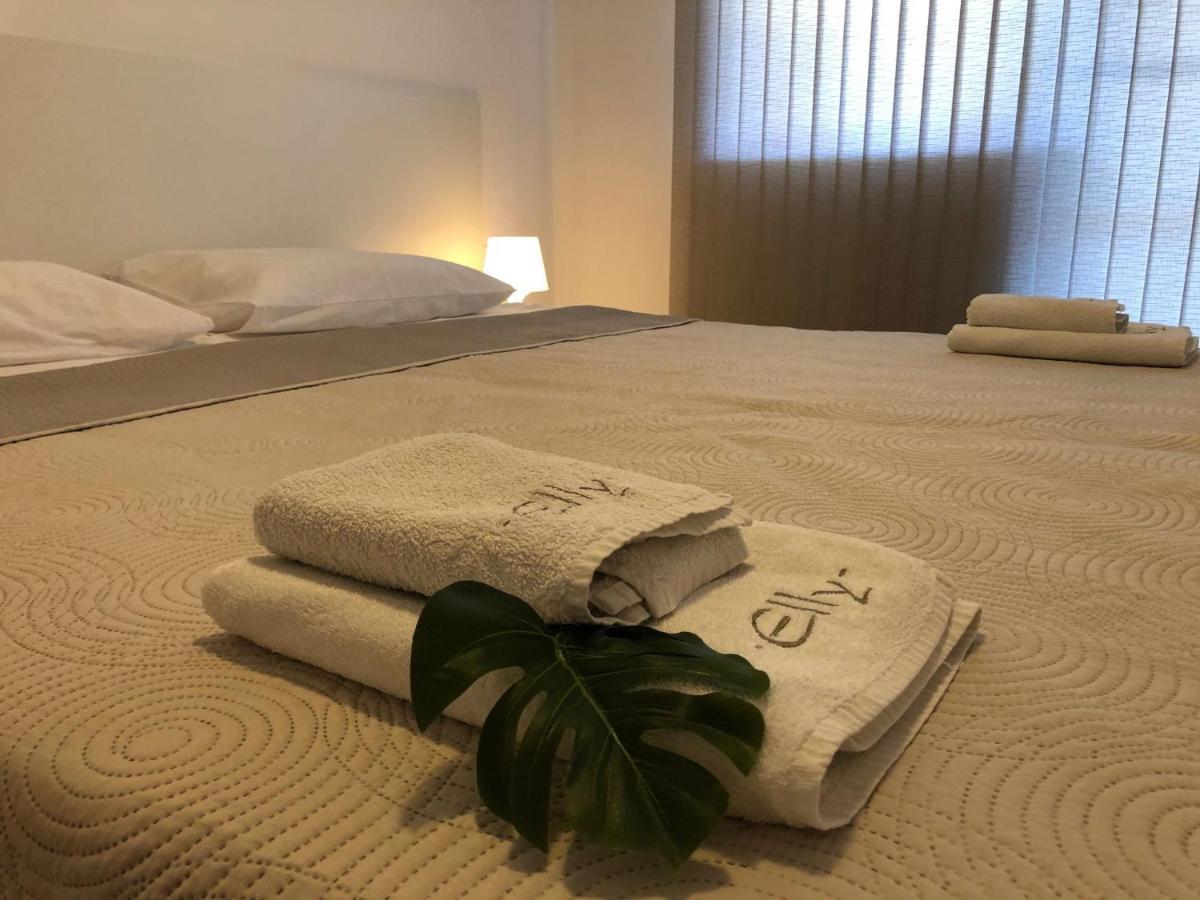 Aparthotel Elly Поморие Экстерьер фото